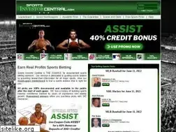 Sites similar to sportsinvestorcentral.com