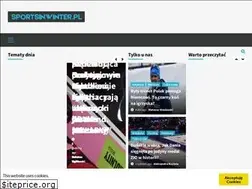 Sites similar to sportsinwinter.pl