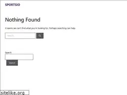 Sites similar to sportsio.xyz