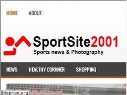 Sites similar to sportsite2001.com