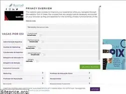 Sites similar to sportsjob.com.br