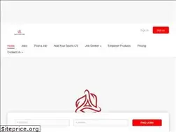 Sites similar to sportsjobfinder.com