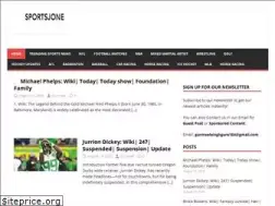 Sites similar to sportsjone.com