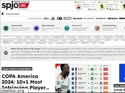 Sites similar to sportsjournalism.org