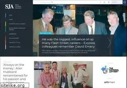 Sites similar to sportsjournalists.co.uk