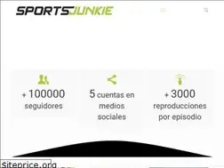 Sites similar to sportsjunkie.mx