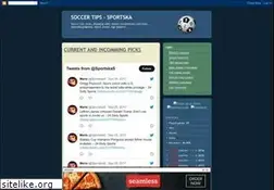 Sites similar to sportska.blogspot.com