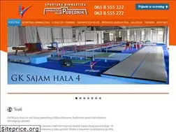 Sites similar to sportskagimnastika.com