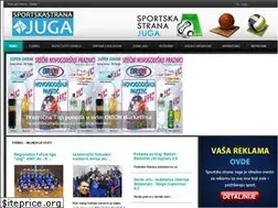 Sites similar to sportskastranajuga.com
