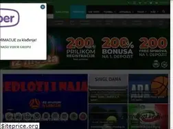 Sites similar to sportskenovosti.net