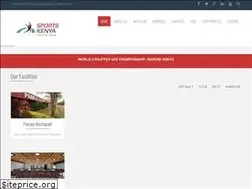 Sites similar to sportskenya.org