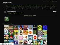 Sites similar to sportski-igri.gamesfree.me