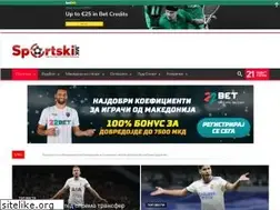 Sites similar to sportski.mk