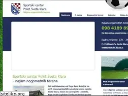 Sites similar to sportskicentarpolet.com