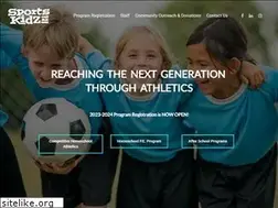 Sites similar to sportskidzaz.org