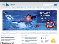 Sites similar to sportskiobjekti.hr