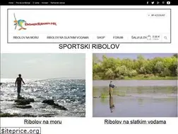 Sites similar to sportskiribolov.hr