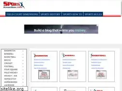 Sites similar to sportsknowhow.com
