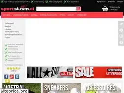 Sites similar to sportskoen.nl