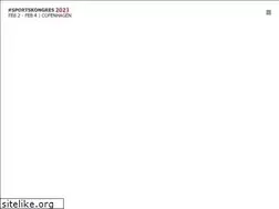 Sites similar to sportskongres.dk