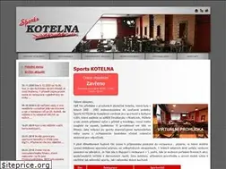 Sites similar to sportskotelna.cz