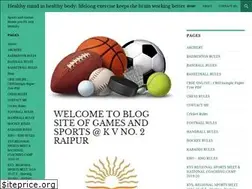 Sites similar to sportskv2raipur.wordpress.com