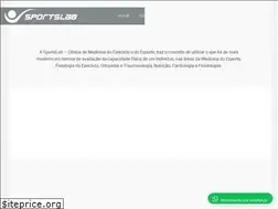 Sites similar to sportslab.com.br