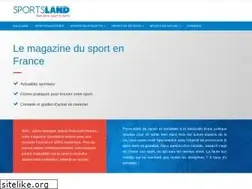 Sites similar to sportsland.fr