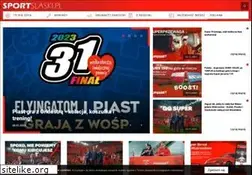 Sites similar to sportslaski.pl