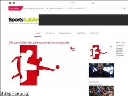 Sites similar to sportslatam.com