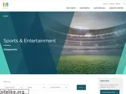 Sites similar to sportslawmatters.com