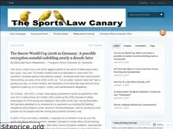 Sites similar to sportslawnews.wordpress.com