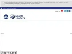 Sites similar to sportsleaders.org