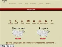 Sites similar to sportsleaguesandtournaments.com