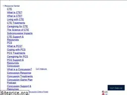Sites similar to sportslegacy.org