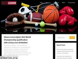 Sites similar to sportslegend.us