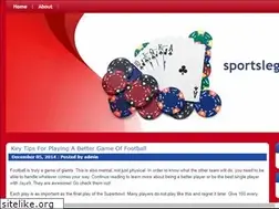 Sites similar to sportslegendschallenge.com