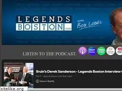 Sites similar to sportslegendsnewengland.com