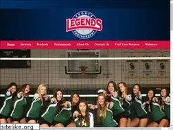 Sites similar to sportslegendsphotography.com