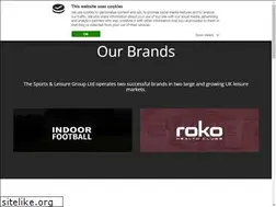 Sites similar to sportsleisuregroup.com