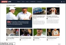 Sites similar to sportslens.com