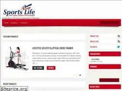 Sites similar to sportslifepk.com