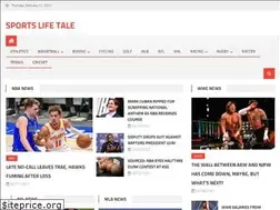 Sites similar to sportslifetale.com