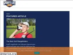 Sites similar to sportslifetoday.com