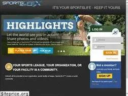 Sites similar to sportslifex.com