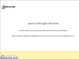 Sites similar to sportslifezone.com