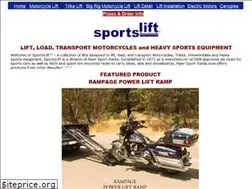 Sites similar to sportslift.com
