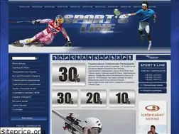 Sites similar to sportsline.com.ua