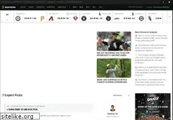 Sites similar to sportsline.com