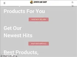 Sites similar to sportsline.shop